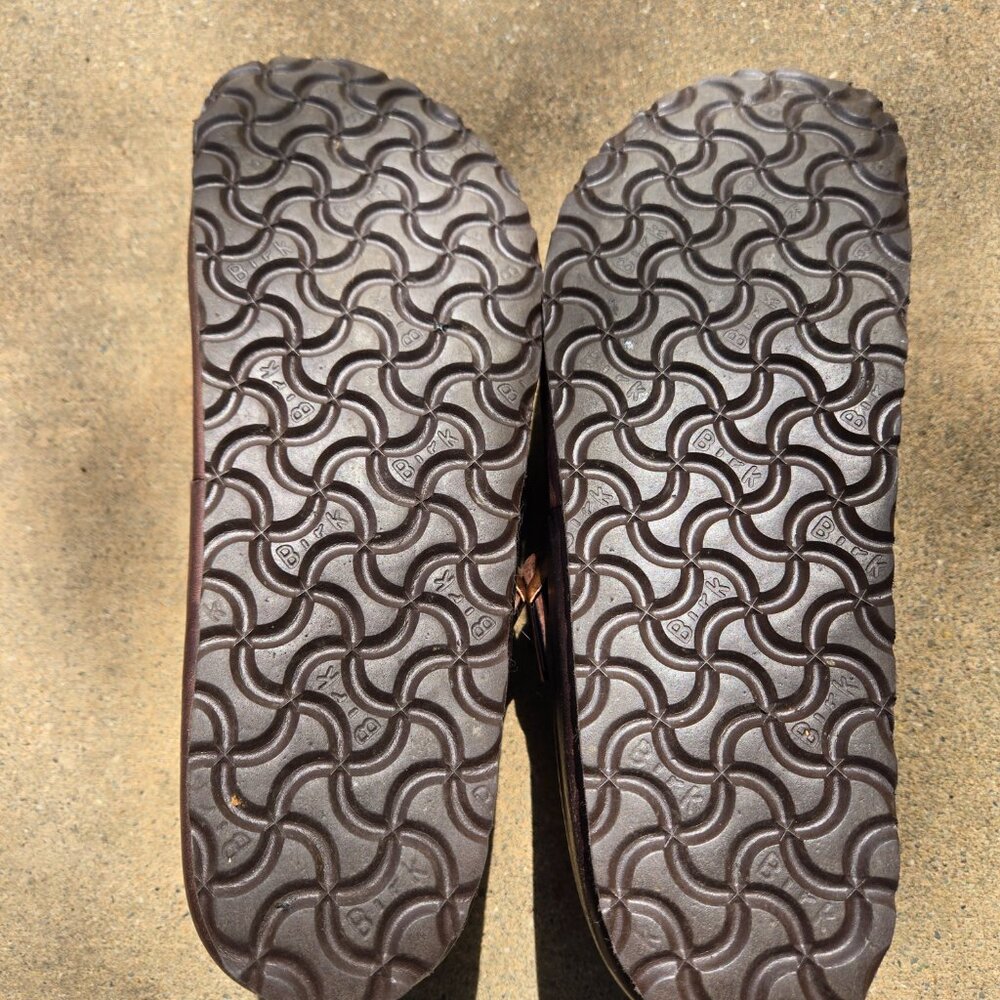 London oiled leather - Picture 5 of 6